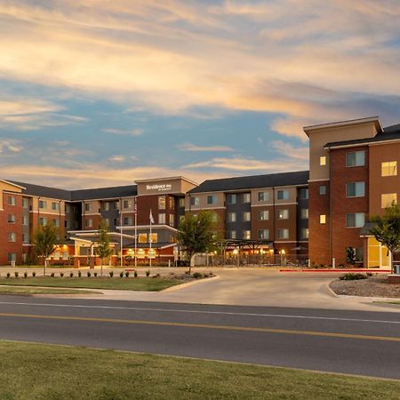 Residence Inn By Marriott Oklahoma City נורמן מראה חיצוני תמונה