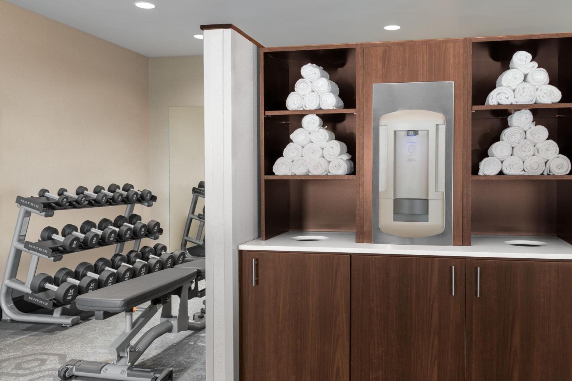 Residence Inn By Marriott Oklahoma City נורמן מראה חיצוני תמונה