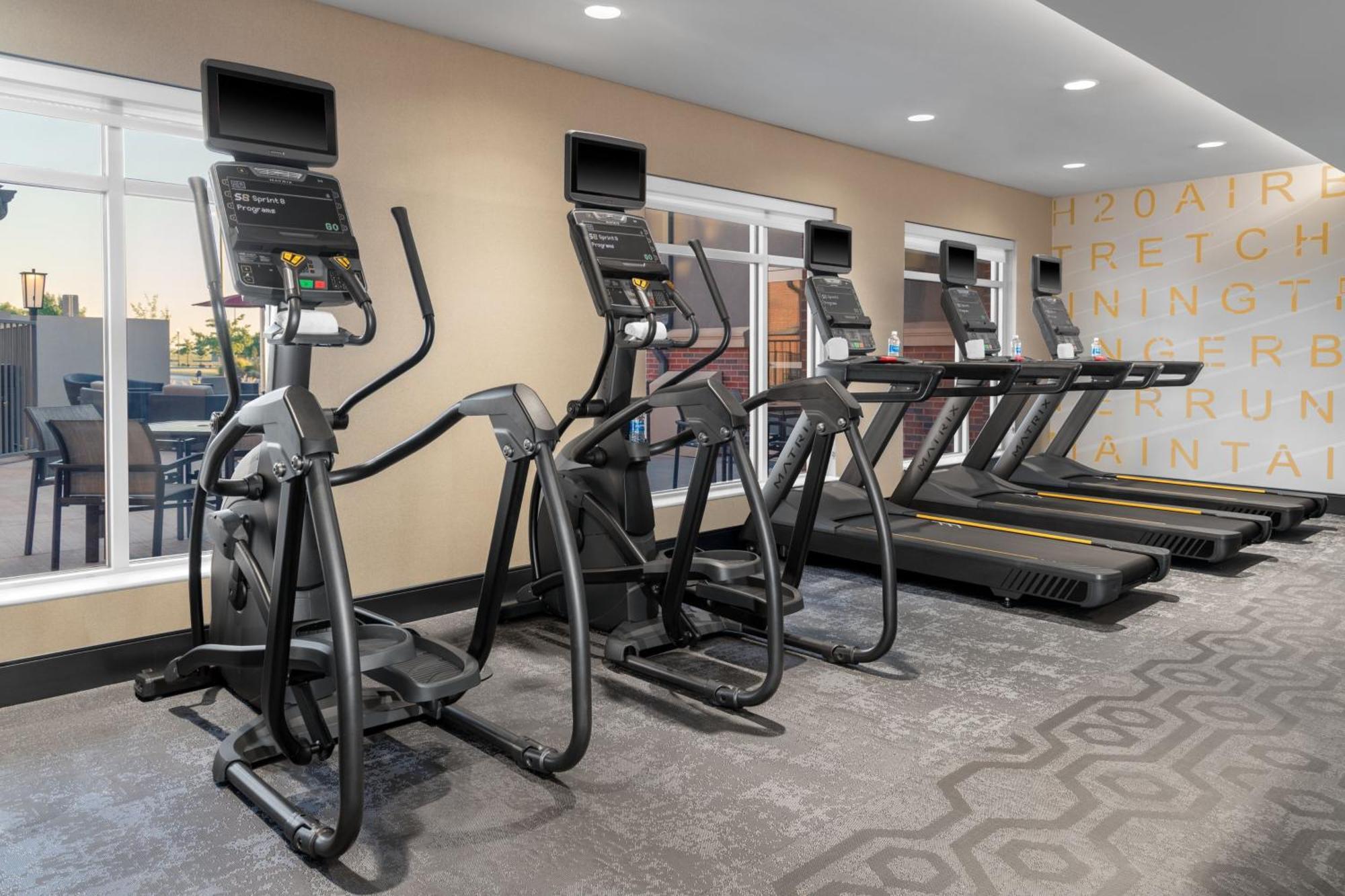Residence Inn By Marriott Oklahoma City נורמן מראה חיצוני תמונה
