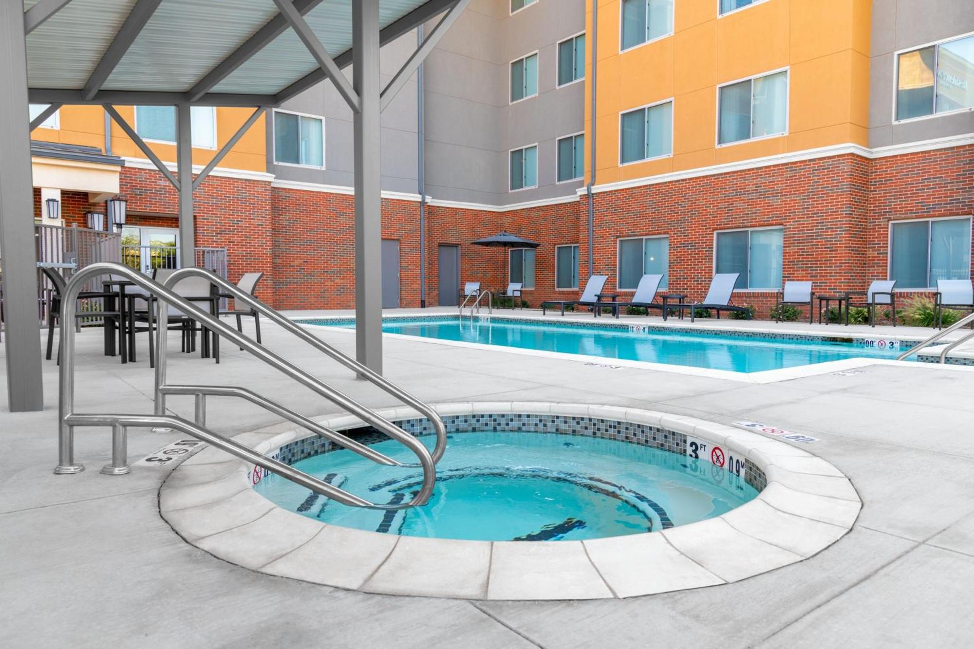 Residence Inn By Marriott Oklahoma City נורמן מראה חיצוני תמונה