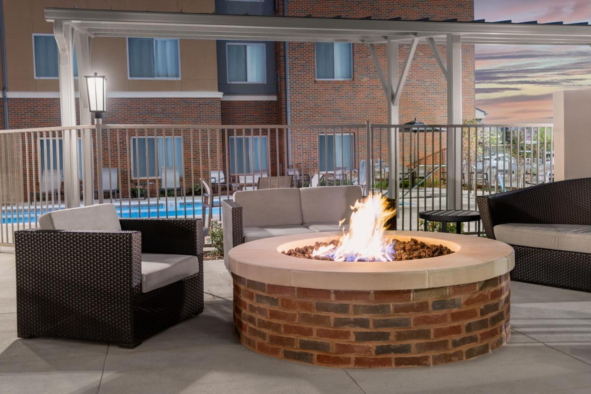 Residence Inn By Marriott Oklahoma City נורמן מראה חיצוני תמונה