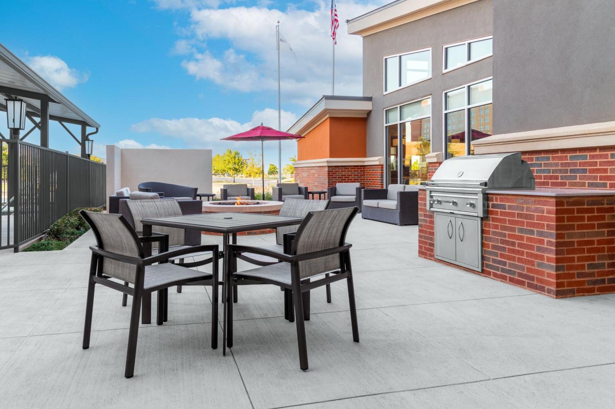 Residence Inn By Marriott Oklahoma City נורמן מראה חיצוני תמונה