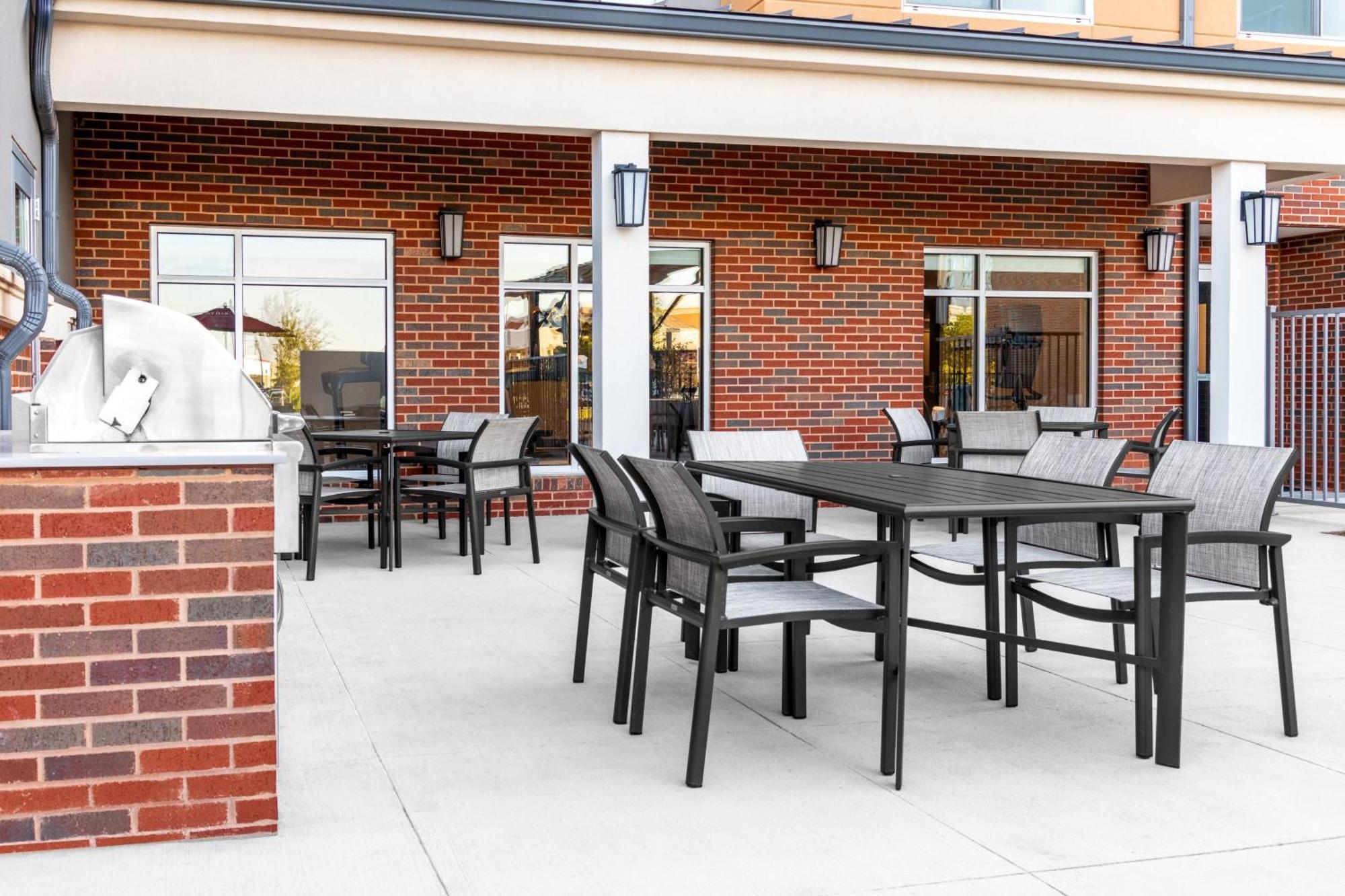Residence Inn By Marriott Oklahoma City נורמן מראה חיצוני תמונה