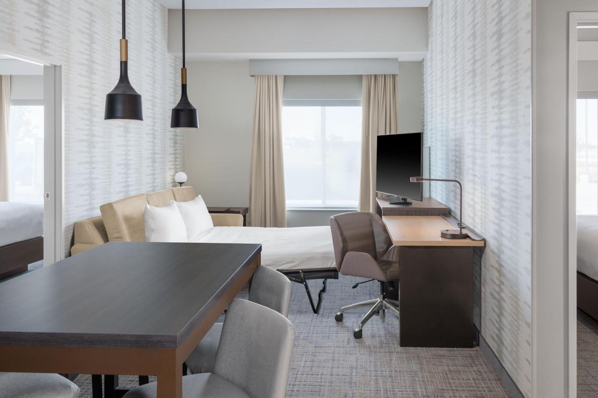 Residence Inn By Marriott Oklahoma City נורמן מראה חיצוני תמונה