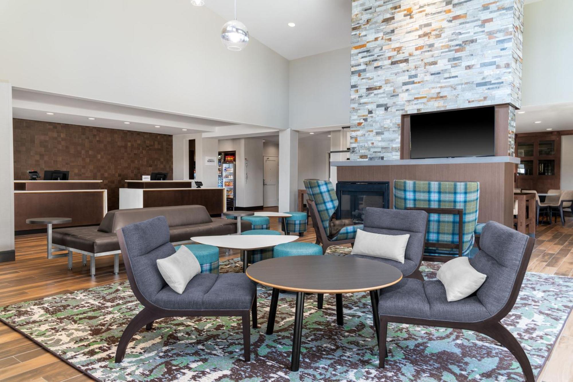 Residence Inn By Marriott Oklahoma City נורמן מראה חיצוני תמונה