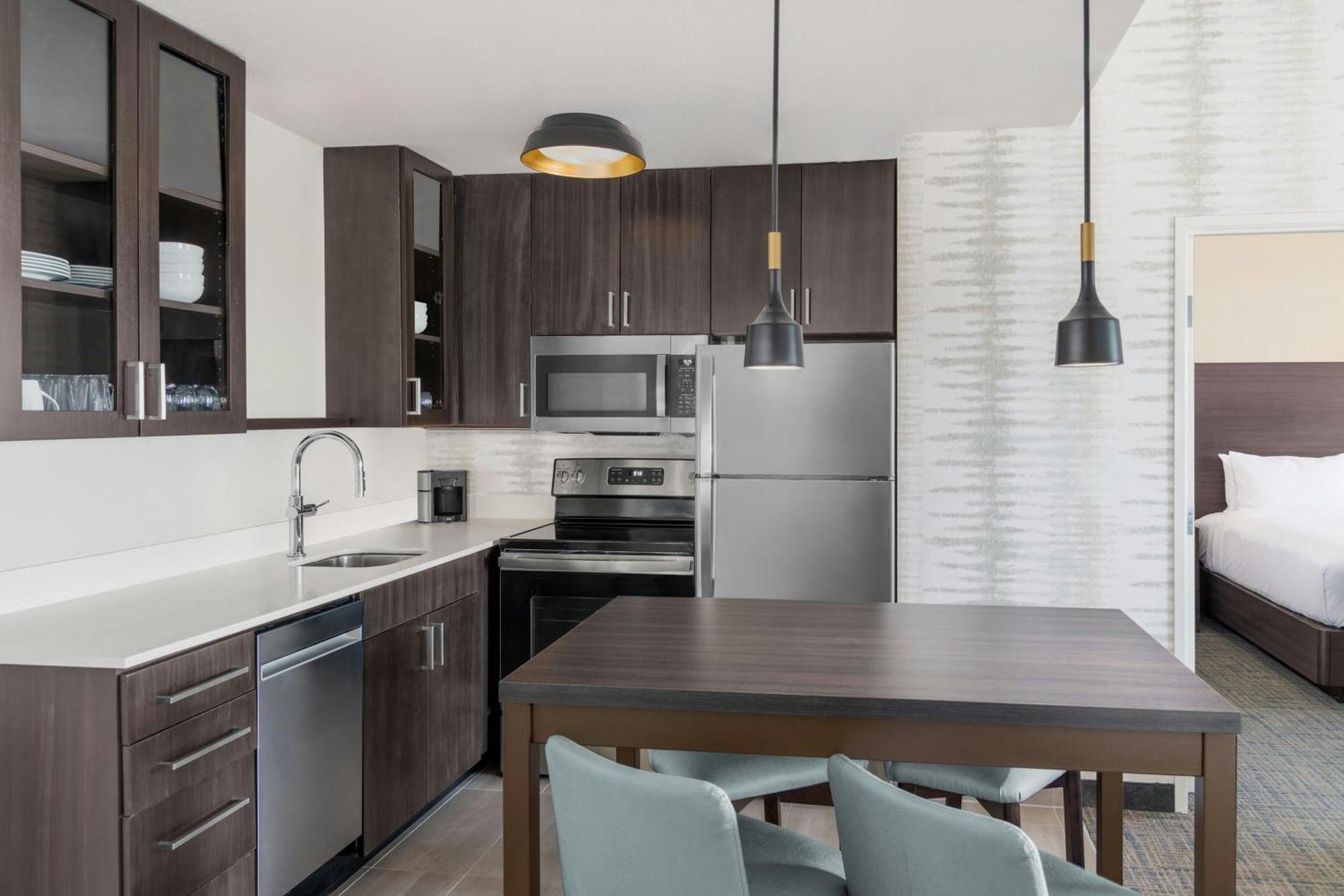 Residence Inn By Marriott Oklahoma City נורמן מראה חיצוני תמונה